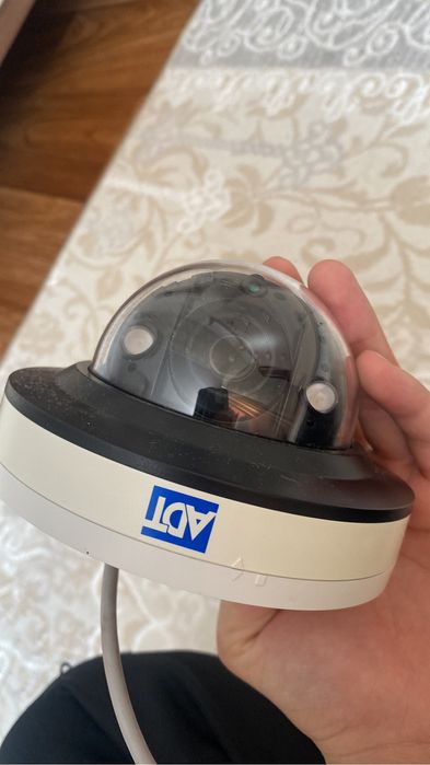 Камера adt белый