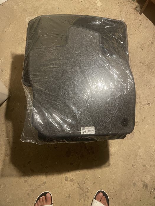 Set covorase material textil originale,Skoda Kodiak