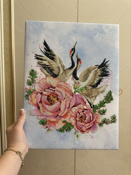 Картины алмазной мозайки