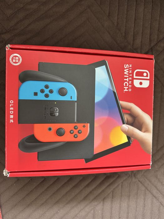 Нинтендо Свич Олед