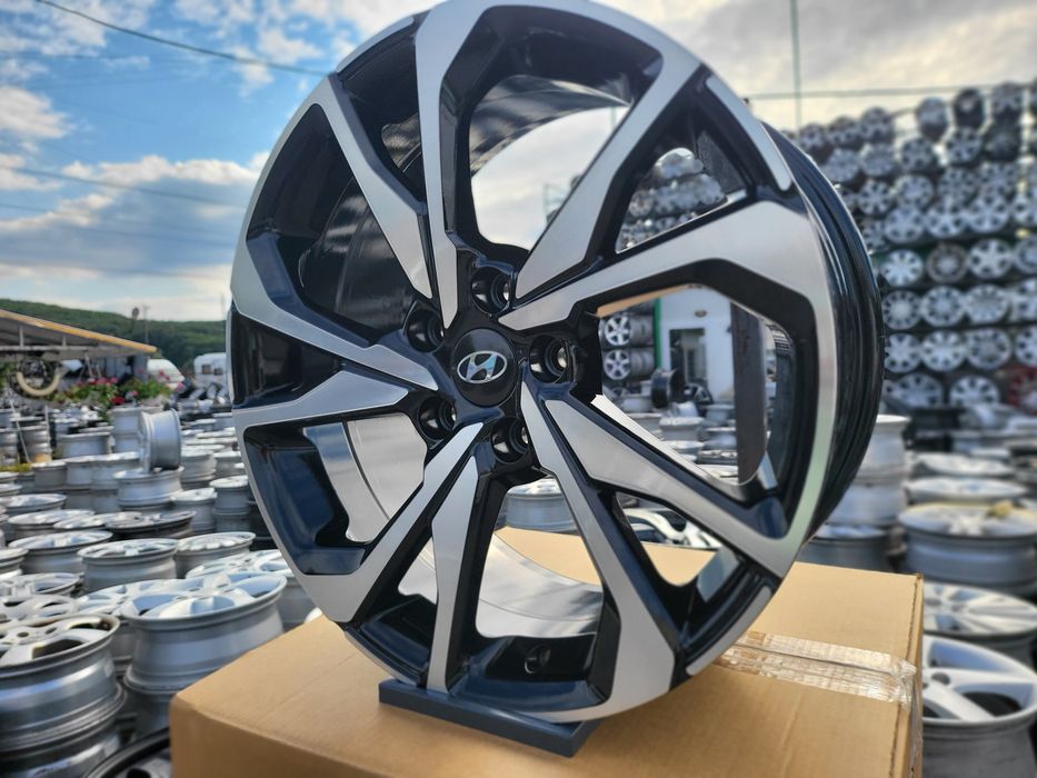 Нови джанти 18 5х114,3 ,Hyundai ,Хюндай ,Кия ,Kia ,Рено ,Renault