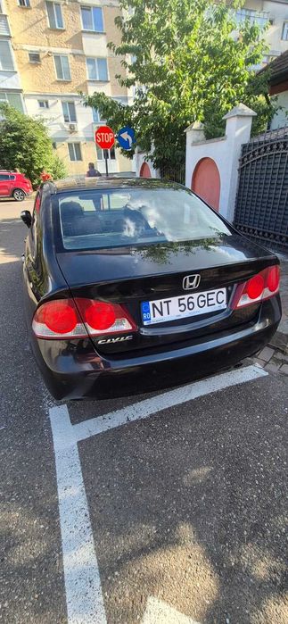 Honda Civic sedan 2007 1.8 140CP 230000km automata