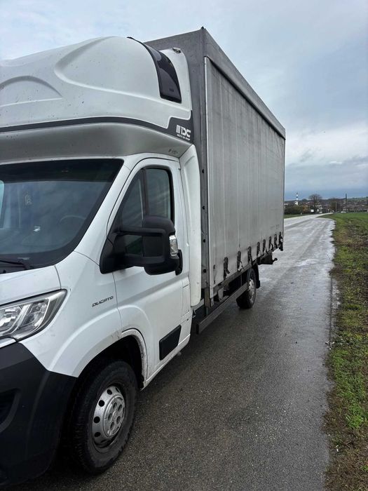 Fiat Ducato 10 europaleti