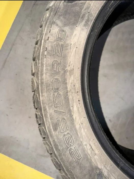 Шины от фирмы Nokian