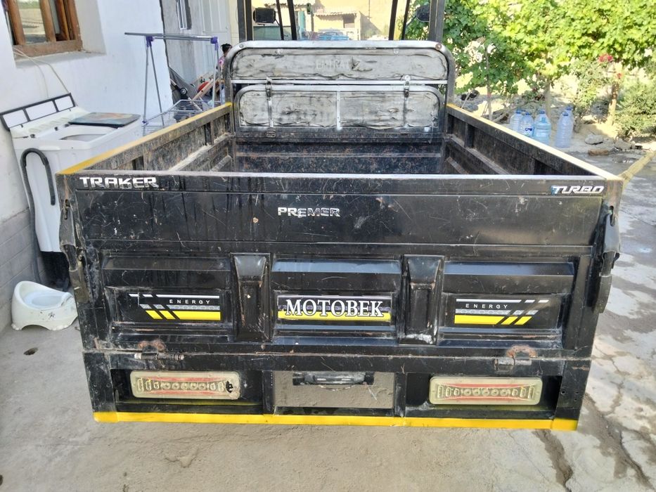 Elektro skuter muravey