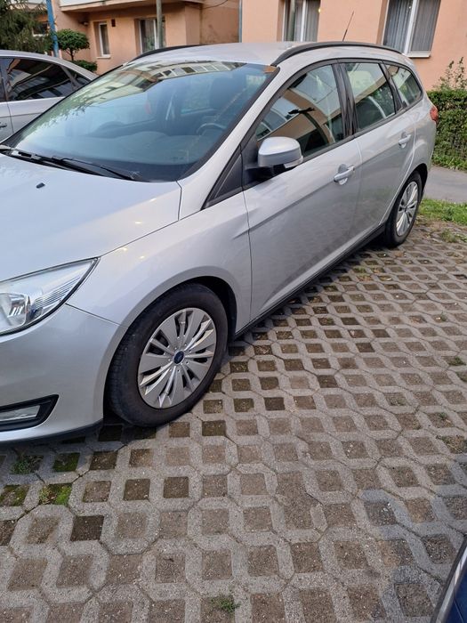 Vând Ford Focus 3  an fabricație 2015
