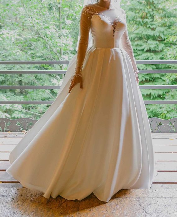Rochie de mireasa marimea S