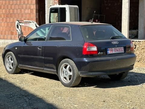 AUDI A3 2003 — imagine 3