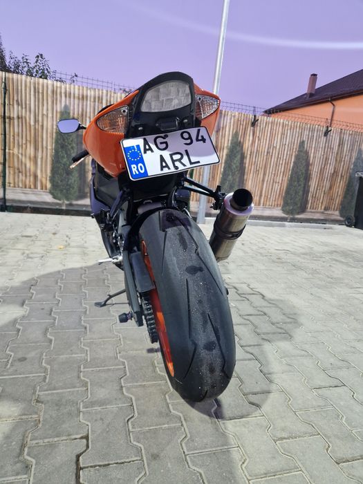 Suzuki Gsxr k7 1000