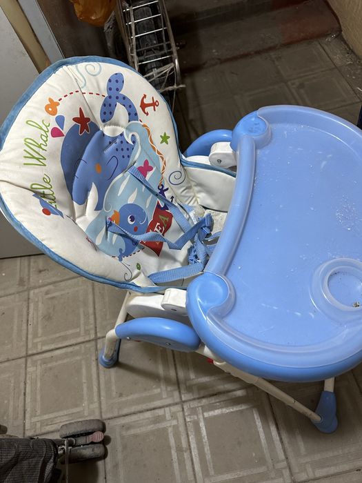 детский столик для кормления