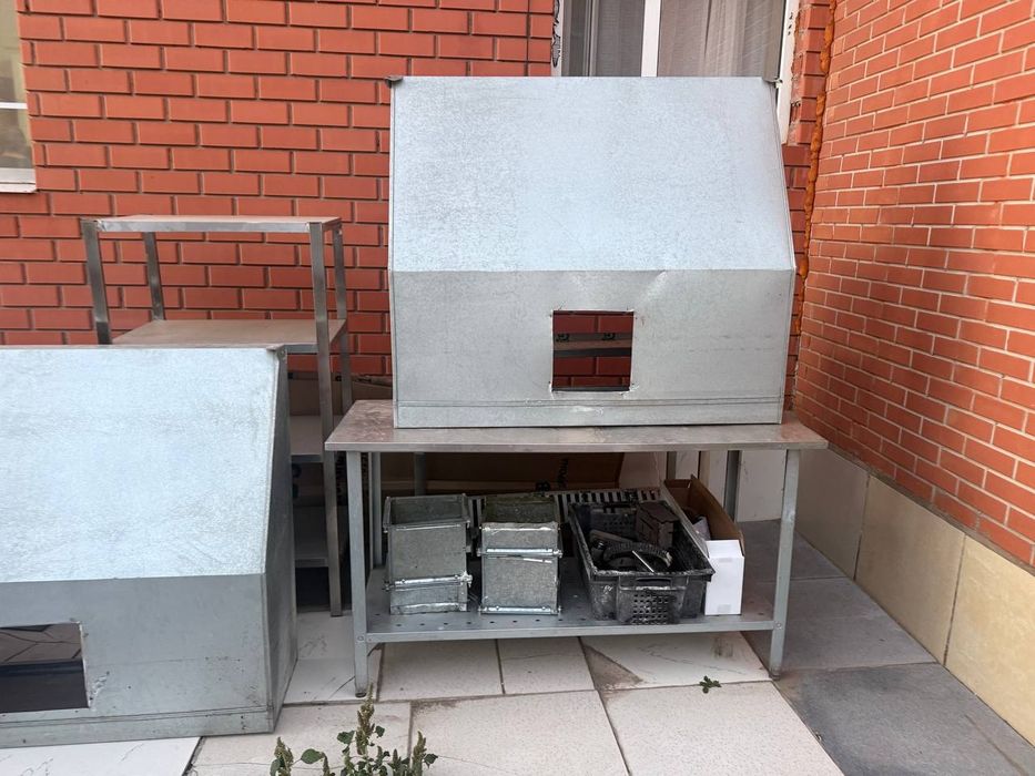 Продам мебель для кафе