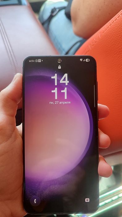 В продаже Galaxy S23 +