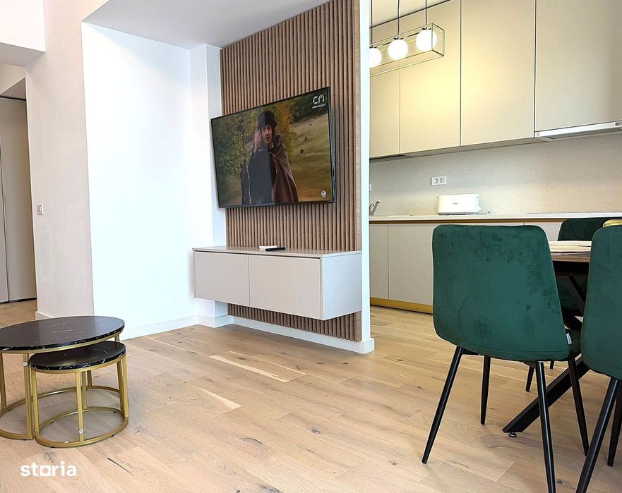 Apartament 2 camere – Pipera, eficiență energetetica,parcare inclusa
