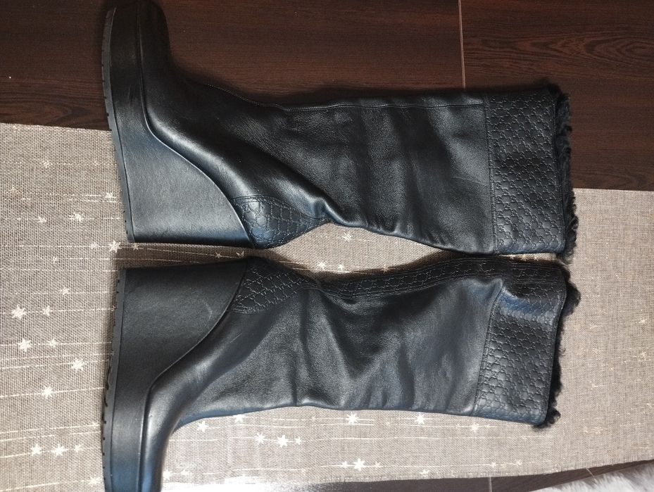 Дамски зимни  ботуши