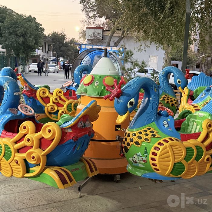 Прадается карусел для детей