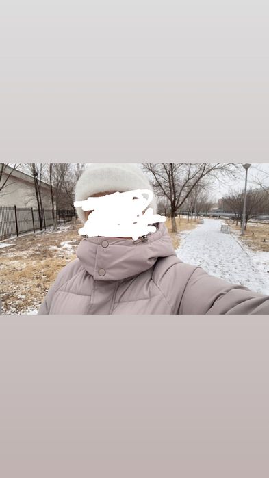 Продается зимняя куртка