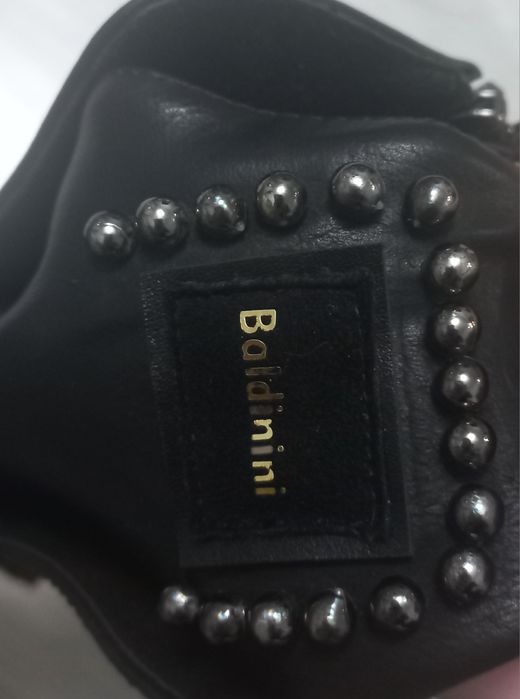Кожанные Baldinini