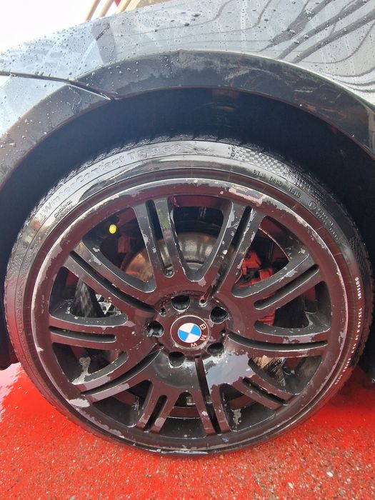 Schimb jante BMW originale R19 – E90 / E91 / E92 / E93