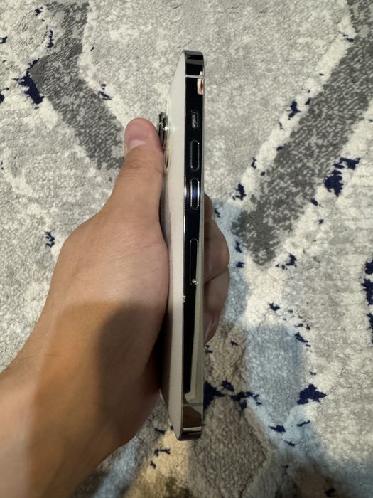 Iphone 13 pro White