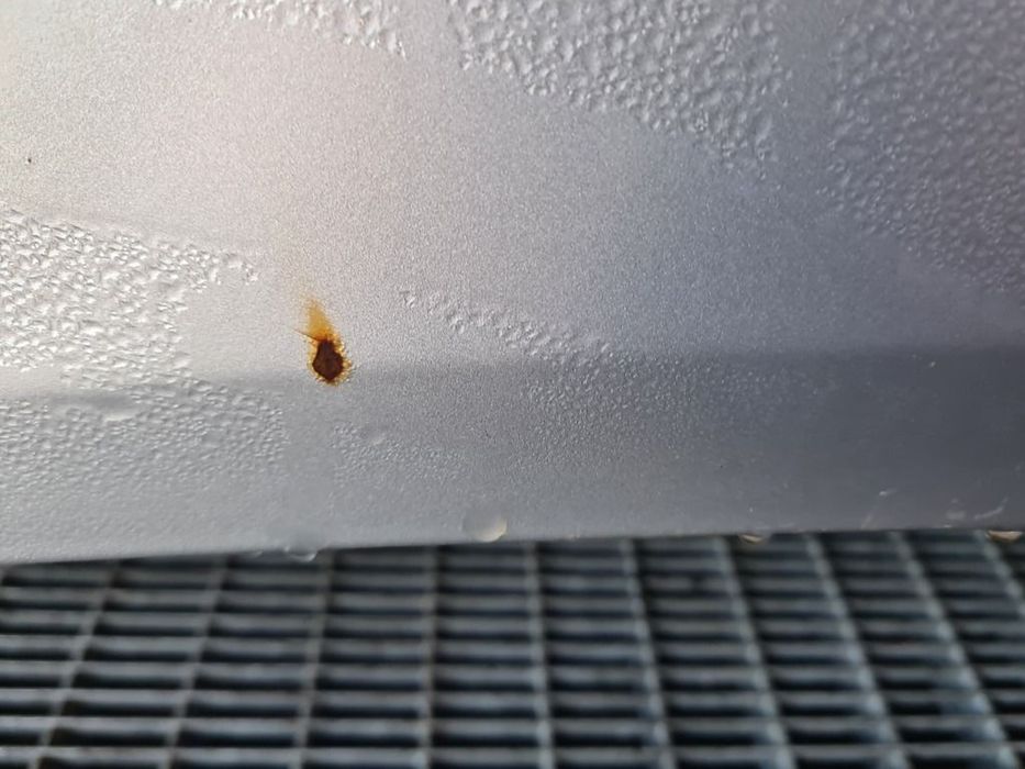 Capota Subaru Forester 2007 - 2010 SUV 4 Usi GRI C35 (1029) PUNCTE DE RUGINA