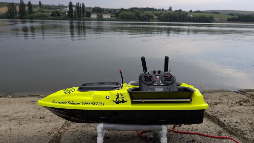 Construiesc/reparatii Navomodele/ Pilot Gps, motorizare755/775/brushle