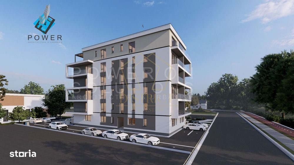 Apartament cu 3 camere si terasa 16mp | Braytim | ESO