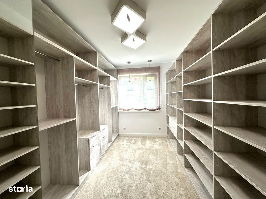 Comision 0%!Baneasa/Greenfield-3Camere Parter cu Gradina 80 mp+Parcare