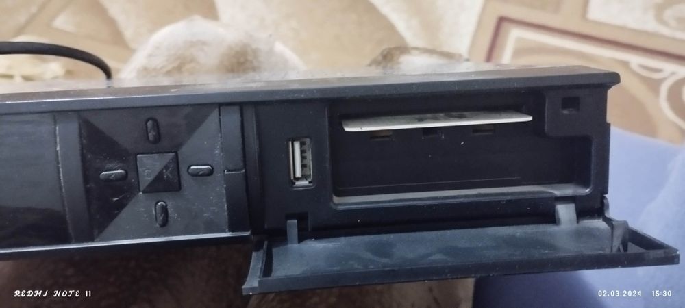 Тюнер для телевизора