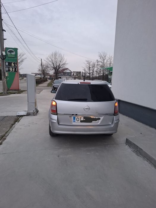 Opel Astra H 1.7 CDTI 110 CP – 2008 – PREȚ BUN