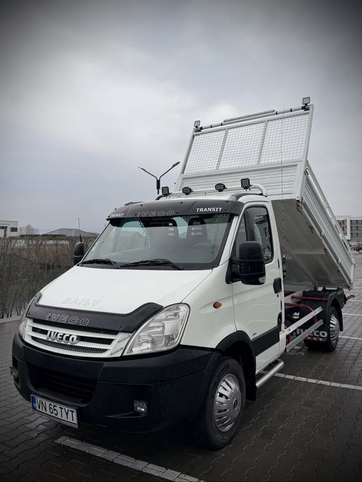 Iveco Basculabil