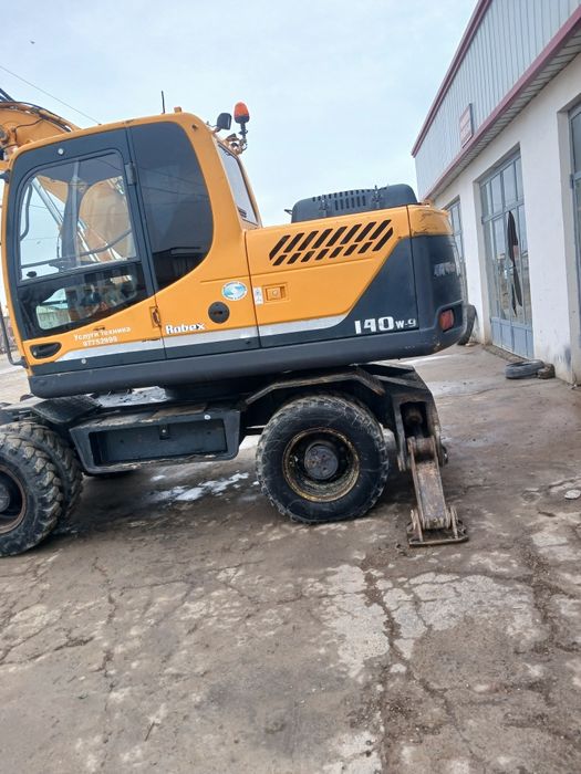 Hyudai 140-9 xolati alo