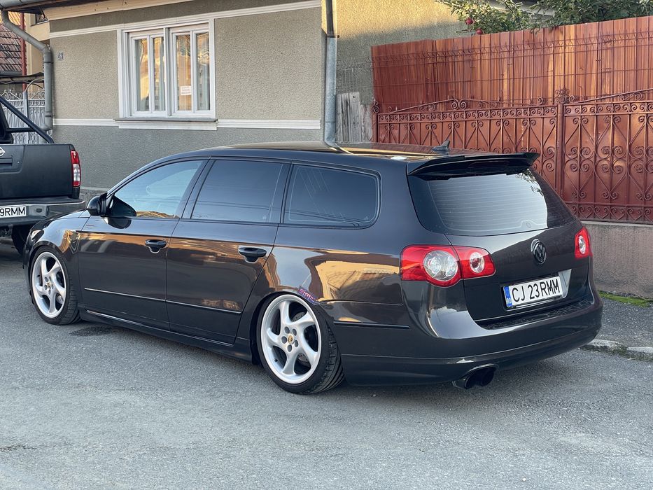 Passat b6 2008 2.0 Bmp