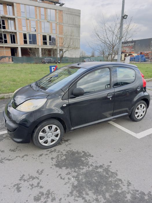 Vand/inchiriez Peugeot 107 1.0 benzina