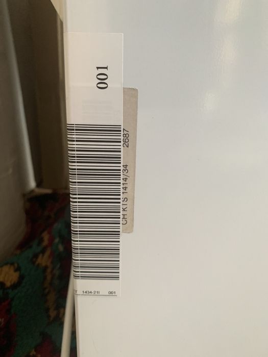 Liebherr холодильник