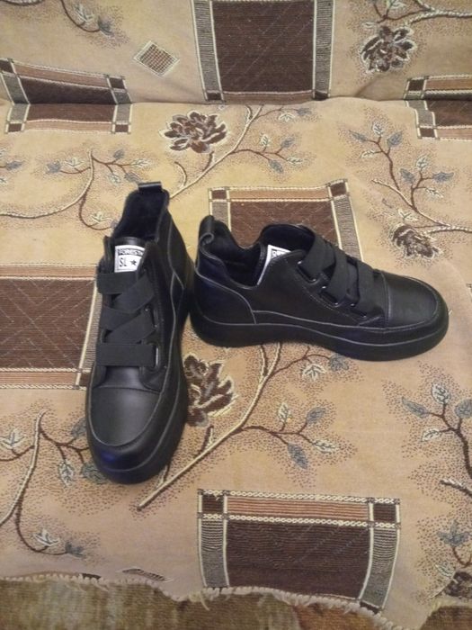 Продаются ботинки в отличном состоянии