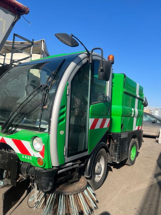 Maturatoare stradala CityCat 2020 Bucher, accept schimb