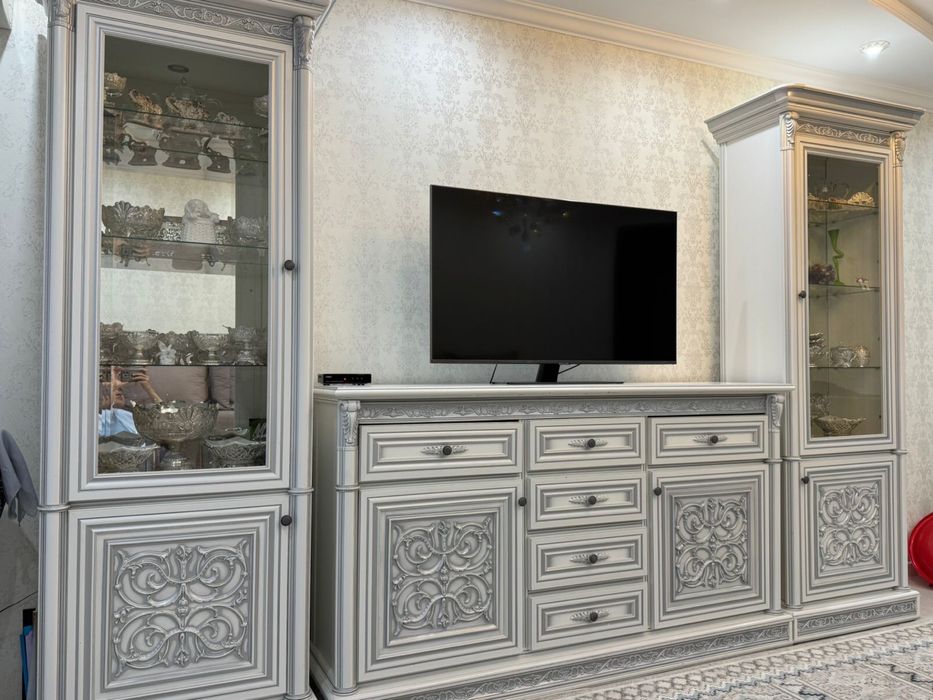 Горка в гостинную