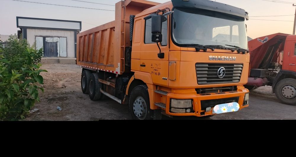 Чакман ф 2000 самасвал