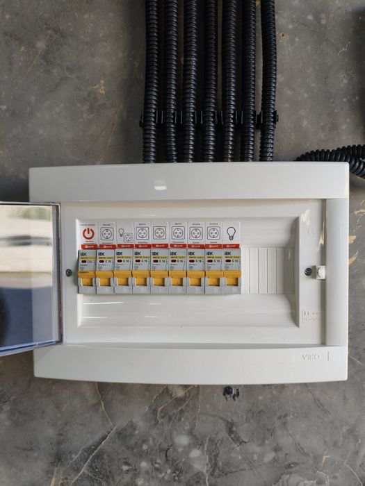 Услуги электрика 24/7