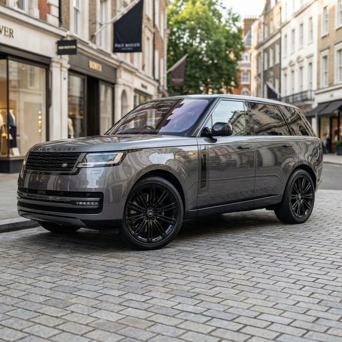 Jante Land Rover R19 5x108 BL66 Style | Evoque, Velar, Discovery Sport