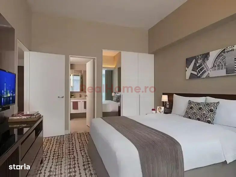 Apartament 2 camere | metrou 8 min | premium | open | 46.80 mp utili