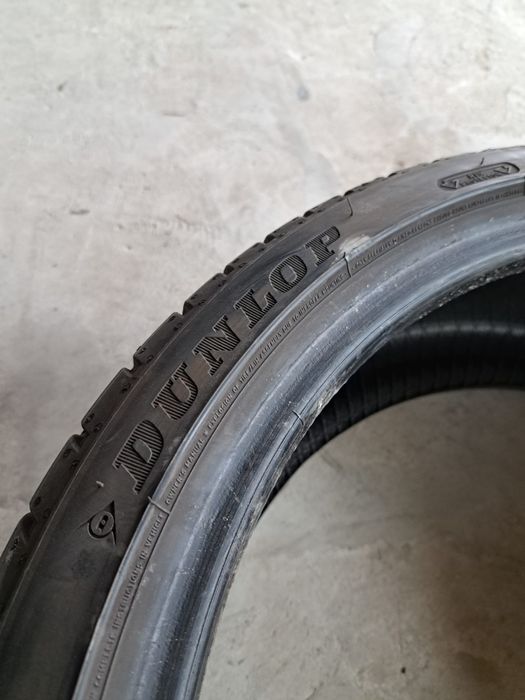 2 anvelope vară 205 40 r18 Dunlop