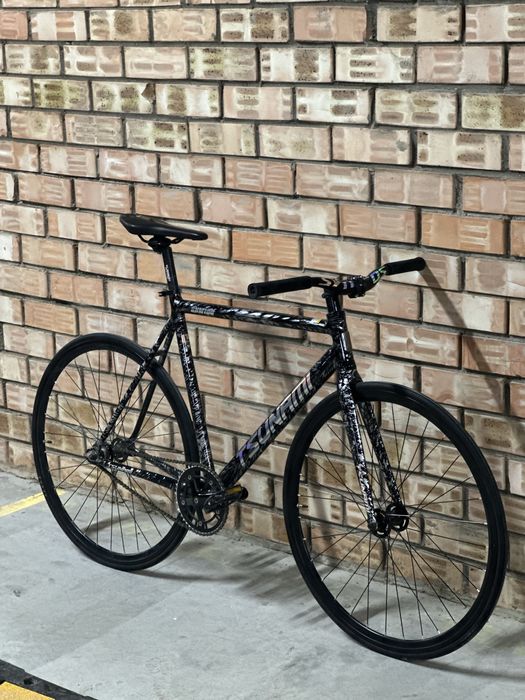 fixed gear:Tsunami snm100