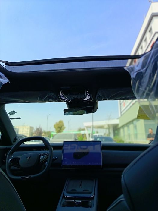 Voyah Courage eng full pazitsiya ekektro nalichida tayyor