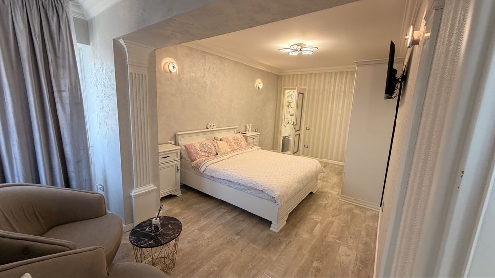 PENTHOUSE PE DOUĂ NIVELURI – Dobroiesti | 150 MP | 4 dormitoare | 3 bai