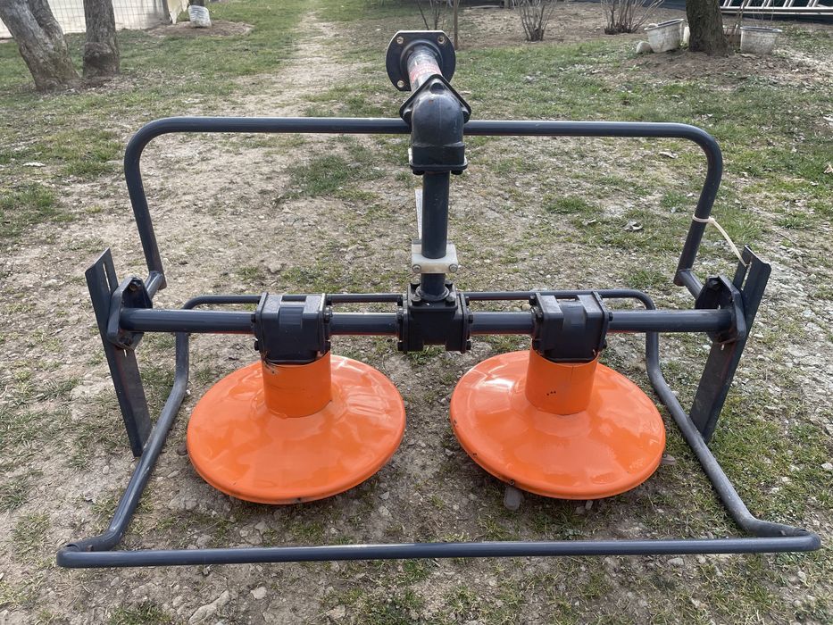 De vanzare cositoare Omac cr8000