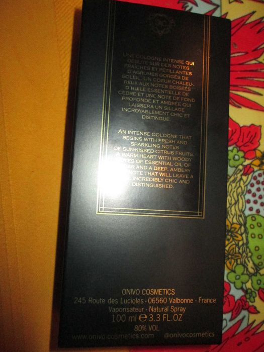 parfum barbati 100ml