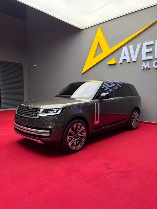 Продается Range Rover Vogue P530