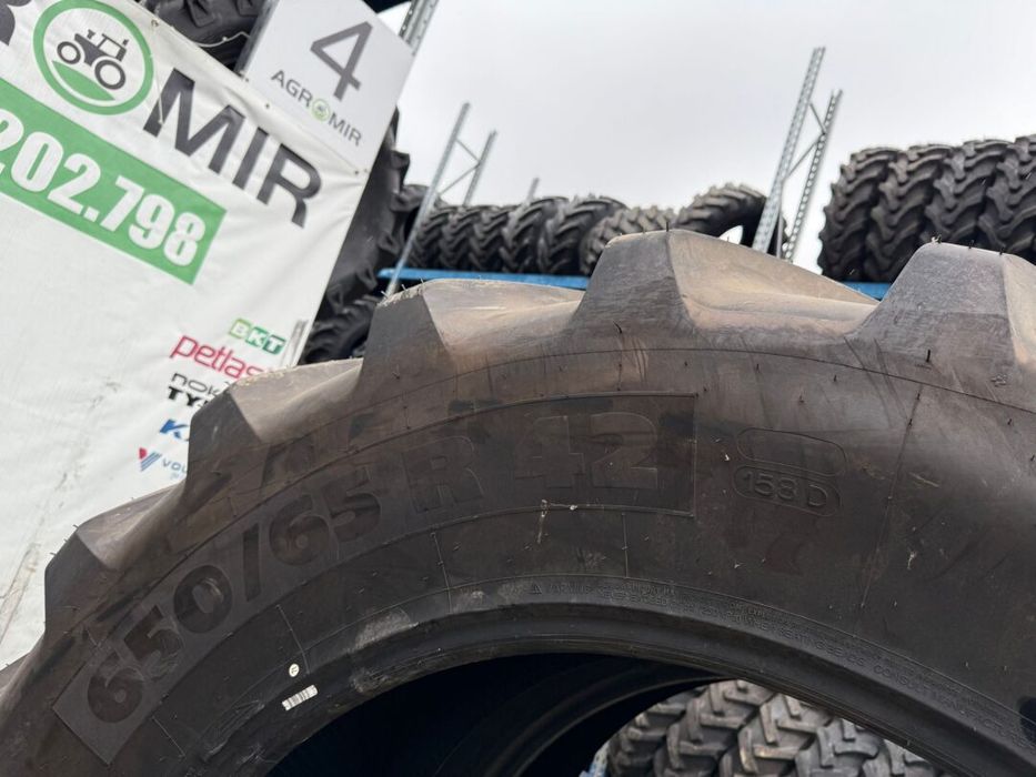 ANVELOPA 650/65 R42 MICHELIN MULTIBIB 158D TL  Cauciucuri tractor, Fiat, Case, Fendt, John Deere, New Holland, Massey Ferguson, UTB   Cauciucuri tract