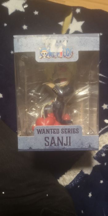 Figurină sanji one piece most wanted